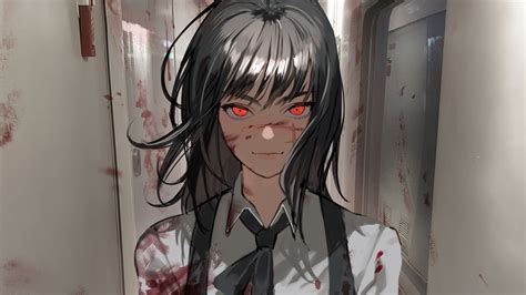 【Chainsaw Man】 Mitaka Asa .